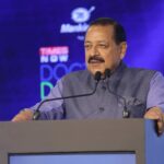 Jitendra Singh, MoS, Science and Technology graces the 7th edition of Times Now's Doctor's Day Conclave