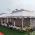 Shivadya Camps Luxury Tent City at Maha Kumbh Mela for Pilgrims | Hospitality by Era Camps