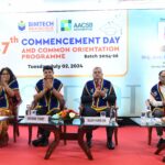 BIMTECH Welcomes 480 Students for the 37th Commencement Day