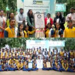"Purna Chetana Public School Sets Elite World Record with Innovative Smart Village Concept in Robotic Marathon" "Purna Chetana Public School Sets Elite World Record with Innovative Smart Village Concept in Robotic Marathon"
