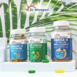 Dr. Morepen: Your Partner in Health with Omega-3 Dr. Morepen: Your Partner in Health with Omega-3