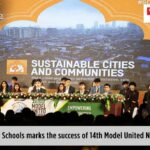 Rustom Kerawalla’s VIBGYOR Group of Schools marks the success of 14th MUN Conference Rustom Kerawalla’s VIBGYOR Group of Schools marks the success of 14th MUN Conference