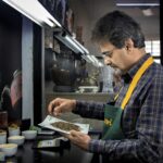 Madhav Sarda – Expert Tea Taster and Managing Director Golden Tips Tea Madhav Sarda – Expert Tea Taster and Managing Director Golden Tips Tea