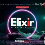 KalingaStone Unveils Elixir: The Pinnacle of Innovation in Premium Quartz Surfaces KalingaStone Unveils Elixir: The Pinnacle of Innovation in Premium Quartz Surfaces
