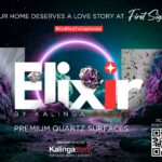 KalingaStone Unveils Elixir: The Pinnacle of Innovation in Premium Quartz Surfaces KalingaStone Unveils Elixir: The Pinnacle of Innovation in Premium Quartz Surfaces