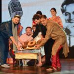 ISAMRA Sangeetmay Baithak Celebrates the 101st Birthday of Mukesh Ji