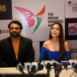 Dr. Bhavesh Parmar Organizes Prestigious Indian Eminence Award with Celebrity Guest Sara Khan Dr. Bhavesh Parmar Organizes Prestigious Indian Eminence Award with Celebrity Guest Sara Khan