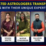Celebrated Astrologers Transforming Lives with Their Unique Expertise