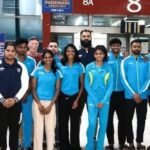 GD Goenka University's PhD Scholar Divya Jain Joins Indian Olympic Association’s Medical Team for Paris 2024 Olympics GD Goenka University's PhD Scholar Divya Jain Joins Indian Olympic Association’s Medical Team for Paris 2024 Olympics