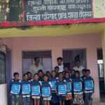 Surjagad Ispat Pvt Ltd and MIAM Charitable Trust: A Donation Drive to Indra Nagar Anganwadi