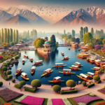 Exploring Jammu and Kashmir: A Comprehensive Guide to the Region's Natural Wonders and Cultural Treasures