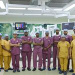 Kauvery Hospital Achieves Milestone with 6 Advanced Robotic-Assisted Surgeries in a Single Day Kauvery Hospital Achieves Milestone with 6 Advanced Robotic-Assisted Surgeries in a Single Day