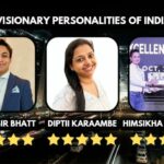 Top 3 Visionary Personalities Of India 2024 Top 3 Visionary Personalities Of India 2024