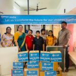 IYDF and Socially Conscious Companies Aid Vulnerable Children in Charity Institutions
