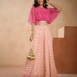 Celebrate Raksha Bandhan in Style: 8 Stunning Outfits from Nykaa Fashion to Inspire Your Festive Look