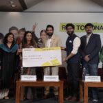 Vikrant Massey supports inDrive’s campaign - “Ride to Donate” in collaboration with Cry India Vikrant Massey supports inDrive’s campaign - “Ride to Donate” in collaboration with Cry India