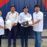 inDrive launches CSR activity for traffic police in India inDrive launches CSR activity for traffic police in India