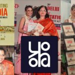Navina Jafa & Government of India Collaborate to Enhance Heritage Tourism with 'Exhibiting India' Navina Jafa & Government of India Collaborate to Enhance Heritage Tourism with 'Exhibiting India'