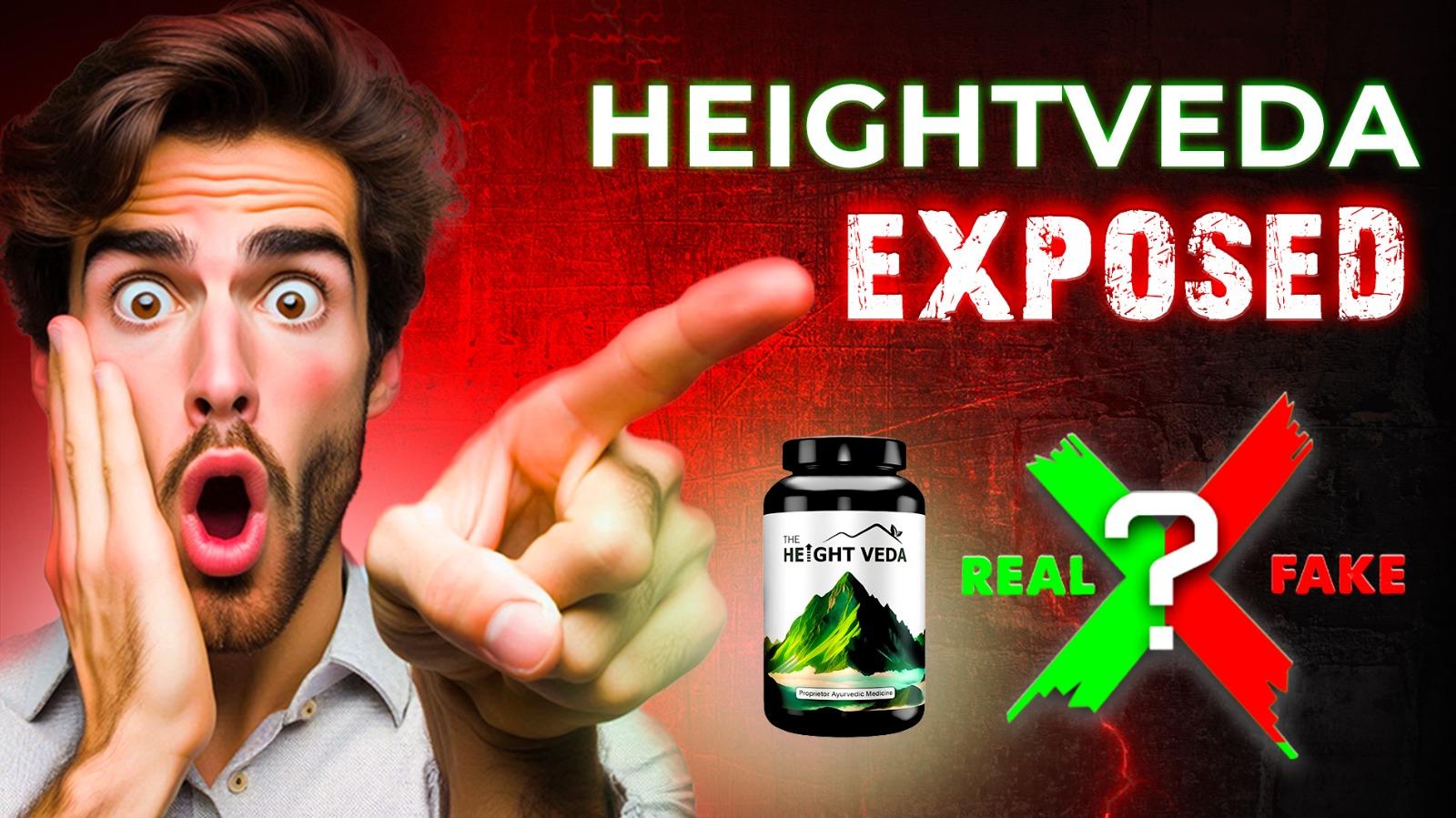 Height Veda Review,What is Height Veda , Best Height Gainer , Height Veda Ingredients , Benefits of Height Veda