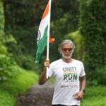 Milind Soman Concludes the 240-Kilometer Unity Run 3.0 at Naigaon - Vasai Virar Fort, Celebrating 78 Years of India's Independence Milind Soman Concludes the 240-Kilometer Unity Run 3.0 at Naigaon - Vasai Virar Fort, Celebrating 78 Years of India's Independence