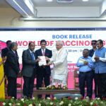 The book 'World of Vaccinology 2024' released The book 'World of Vaccinology 2024' released