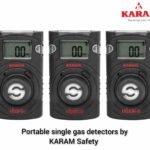 KARAM Safety launches industry-first innovative Portable Single Gas Detectors to enhance workplace safety