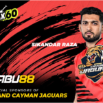 BABU88 Partners with Grand Cayman Jaguars to Sponsor Max60 Caribbean League 2024 BABU88 Partners with Grand Cayman Jaguars to Sponsor Max60 Caribbean League 2024