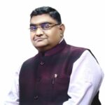 Dr. Vijay Kishore Bansal Honored with Lifetime Achievement Award at Udyogbhushan 2024