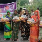 AU Small Finance Bank supports flood-affected families in Uttar Pradesh AU Small Finance Bank supports flood-affected families in Uttar Pradesh