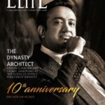 Varun Chaudhary, Scion of Nepal’s Richest Family, Featured on ELITE Magazine’s 10th Anniversary Cover – Decade of Icons Varun Chaudhary, Scion of Nepal’s Richest Family, Featured on ELITE Magazine’s 10th Anniversary Cover – Decade of Icons