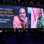 Acharya Prashant Sets World Record with Largest Online Bhagavad Gita Exam Acharya Prashant Sets World Record with Largest Online Bhagavad Gita Exam