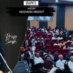 Priya Singh’s Indo - western Fusion Creates Sensation at Vr4Pr  Poetic Event Priya Singh’s Indo - western Fusion Creates Sensation at Vr4Pr  Poetic Event