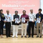 Indo-Western Fusion Shines at Vr4Pr's Poetic Event in Meerut