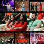 Salman Khan-Amruta Fadnavis Lead the Charge for Earth Conservation at Amruta Fadnavis' Eco Friendly Ganesha Movement Bacche Bole Morya at Dome SVP Stadium. Salman Khan-Amruta Fadnavis Lead the Charge for Earth Conservation at Amruta Fadnavis' Eco Friendly Ganesha Movement Bacche Bole Morya at Dome SVP Stadium.