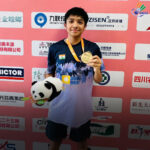 ODMian Tanvi Patri Shines on the International Stage: Triumphs in Under-15 Girls Singles at Badminton Asia Junior Championships ODMian Tanvi Patri Shines on the International Stage: Triumphs in Under-15 Girls Singles at Badminton Asia Junior Championships