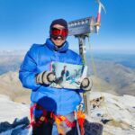 Anand Bansode climbed Mount Elbrus 3rd time to Honor Father's Legacy: Scaling New Heights and Inspiring Generations Anand Bansode climbed Mount Elbrus 3rd time to Honor Father's Legacy: Scaling New Heights and Inspiring Generations