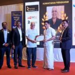 Kamal Muhamed from Kerala Honoured with Two Prominent Humanitarian Awards in a Week Kamal Muhamed from Kerala Honoured with Two Prominent Humanitarian Awards in a Week