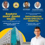 Launch of Shivajinagar Super Speciality Hospital: A New Era in Healthcare for East Bangalore
