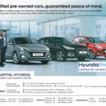 The H-Promise Advantage of Hyundai: Get ReliableCar Deals at Capital Hyundai