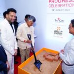 AG&P Pratham becomes Natural Gas Utility Partner for Sri City – Industrial Park for all its Fuel Needs 