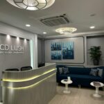 Clinic Dermatech launches its Ultra Luxury arm CD LUSH in Safdarjung Enclave, New Delhi.