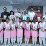 YUVA Unstoppable's Amitabh Shah Unveils Dr. R Balu's New Book on Narendra Modi's Leadership at YUVA Model school in Gurgaon YUVA Unstoppable's Amitabh Shah Unveils Dr. R Balu's New Book on Narendra Modi's Leadership at YUVA Model school in Gurgaon