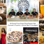 Popular UK-Based Pizza Brand PizzaExpress Opens Its 30th Pizzeria in India at Mohali
