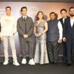 FEF and Dharmatic Entertainment Collaboration Unveiled at the 3rd FEF Annual Gala FEF and Dharmatic Entertainment Collaboration Unveiled at the 3rd FEF Annual Gala