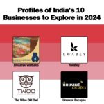 Game-Changing Visionaries: 10 Companies Defining Success