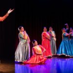"Raas- The Kathak Studio Presents a Spectacular Evening of Dance at Triveni Kala Sangam". "Raas- The Kathak Studio Presents a Spectacular Evening of Dance at Triveni Kala Sangam".