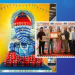 VI John India Unveils  Asia’s First 8-Foot Ganpati Made from Shaving Cream and Foam VI John India Unveils  Asia’s First 8-Foot Ganpati Made from Shaving Cream and Foam