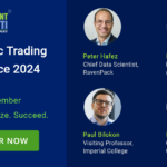 Global Financial Minds Converge at QuantInsti’s Algo Trading Conference of 2024 Global Financial Minds Converge at QuantInsti’s Algo Trading Conference of 2024