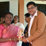 President Murmu’s Visit to Pune: Rakesh Mittal Highlights Educational and Cultural Growth President Murmu’s Visit to Pune: Rakesh Mittal Highlights Educational and Cultural Growth