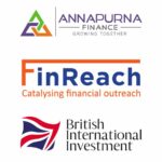 Annapurna Finance, British International Investment, and FinReach Solutions Sign Landmark Credit Guarantee Agreement to Empower Micro and Small Enterprises (MSEs) Annapurna Finance, British International Investment, and FinReach Solutions Sign Landmark Credit Guarantee Agreement to Empower Micro and Small Enterprises (MSEs)